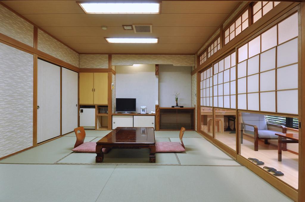 Okumizuma Onsen Hotel Kaizuka Exterior photo
